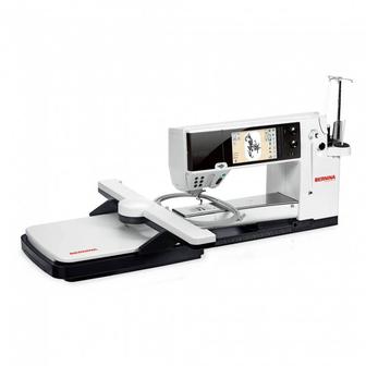 Продам швейно вышивальную машинку Bernina 830