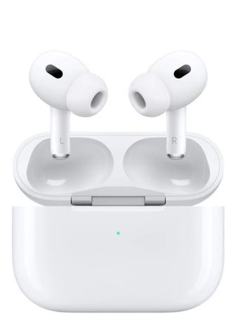 Наушники Apple AirPods Pro 2 with Type-C/Wireless Charging белый