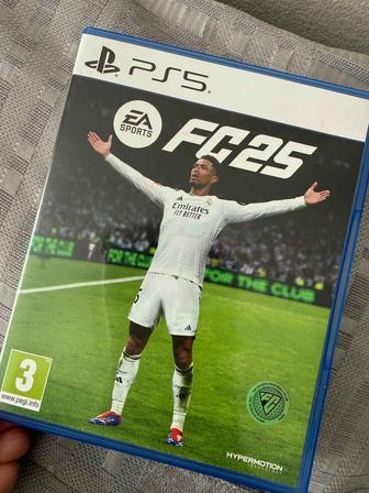FC 25 на PS5
