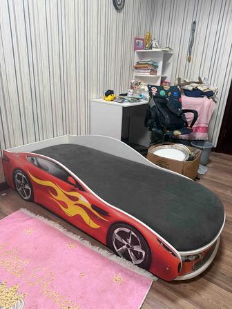 Продам детскую кровать