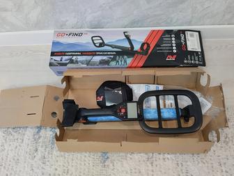 Продам металлоискатель Go Find 66