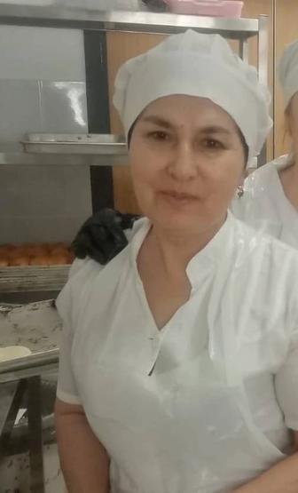 Пекарь