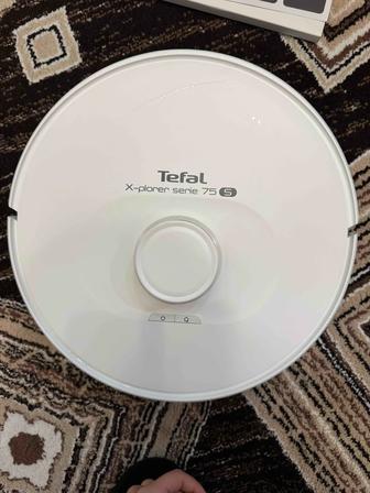 Продам робот-пылесос моющий Tefal X-plorer 75 S
