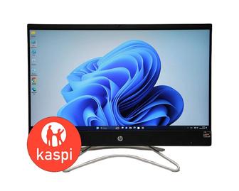 Моноблок HP AMD Ryzen 5 3500U 23.8 DDR4 8Gb Vega 8 Graphics SSD240G