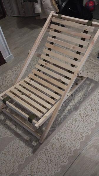 Продам шезлонг