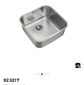 Мойка для кухни итальянского бренда TEKA