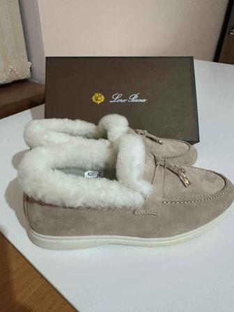 Зимние ботинки