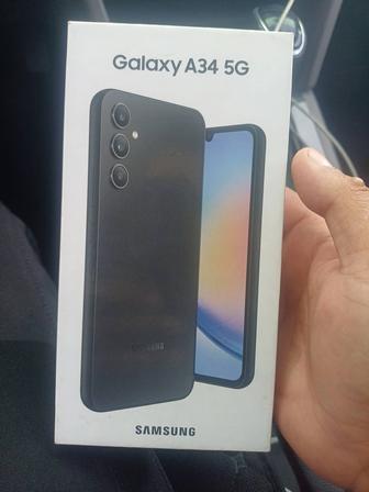 Самсунг А 34 5G