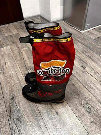 Zamberlan Everest высотные ботинки 43,5