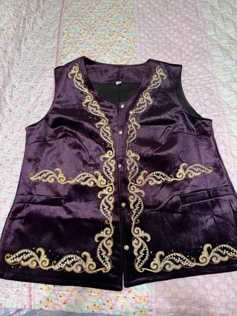 Национальная жилетка