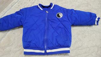 Қыс куртка сатылады