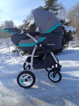 Коляска 2в1