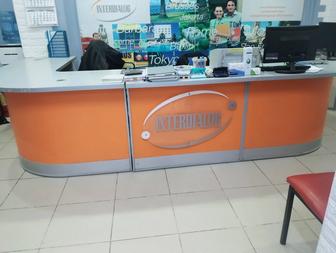 Продам ресепшн срочно