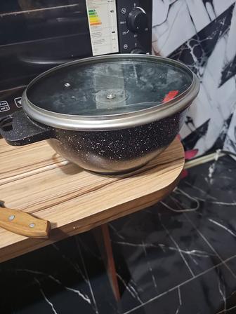 Продам казан черный
