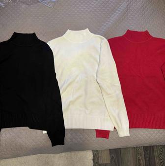 Водолазка кофта р М