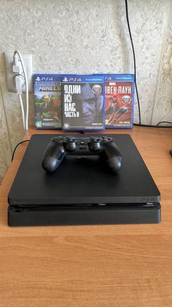 Ps4 500гб+ диски