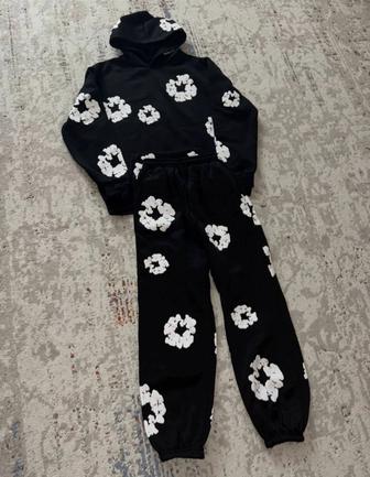 Худи кофта оверсайз