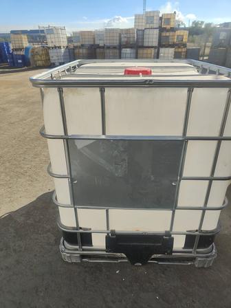 Б/у кубы на 1000 л