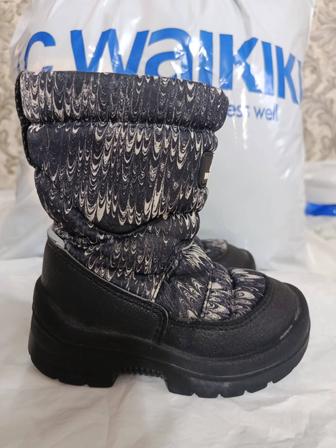 Зимние сапоги Nordman - Куома