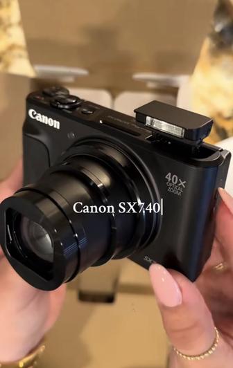 Canon 740hs аналог canon g7x