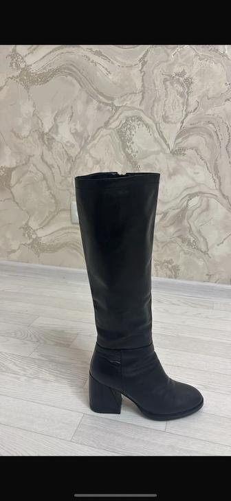 Продам ботфорты