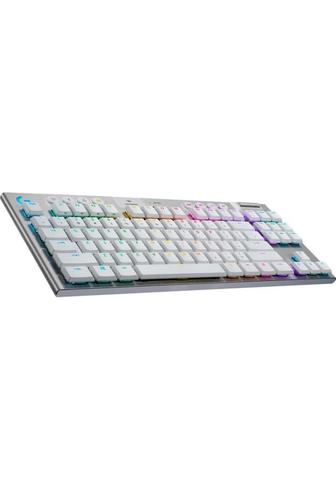 игровая клавиатура механическая logitech g915 tkl