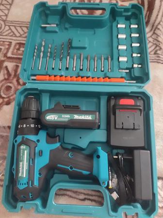 Шуруповерт