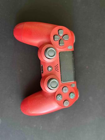 Джойстик от PS4 (не работает аккумулятор)