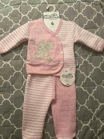 двойка детская