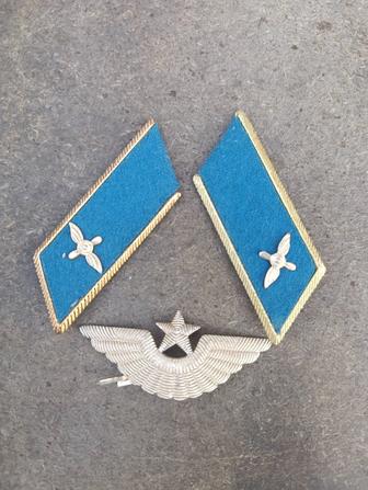 Петлицы ВВС СССР