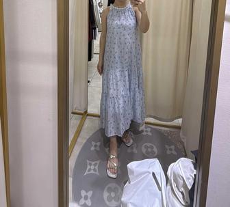 платье