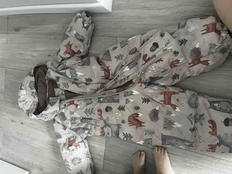 Продам комбинезон CROCKID