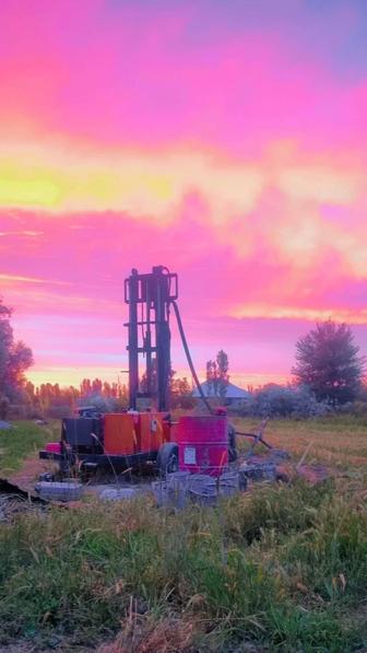 Бурение скважин под Воду