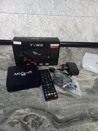 Tv box 5G