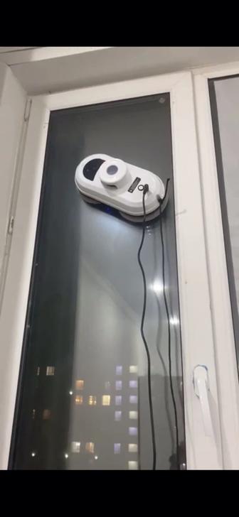Аренда робота мойщик окон