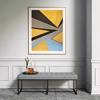 Картина ,,Геометрия,,