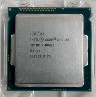 Процессор intel i3 4130