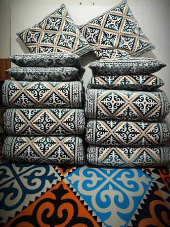 Корпешки с подушками