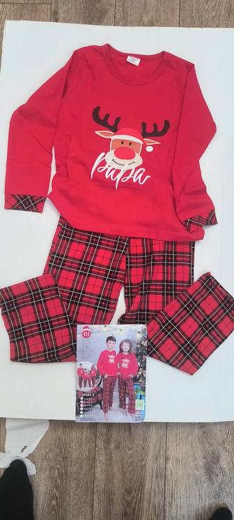 Новогодняя пижама
