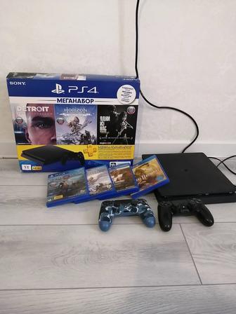 Продам игровую приставку PS4