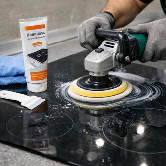 Полировка плита