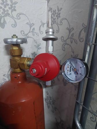 Продам гелиевый баллон
