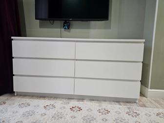 IKEA malm комод