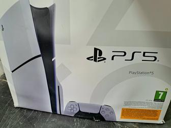 Продам игровую приставку Sony Play Station 5 Slim (идеал)