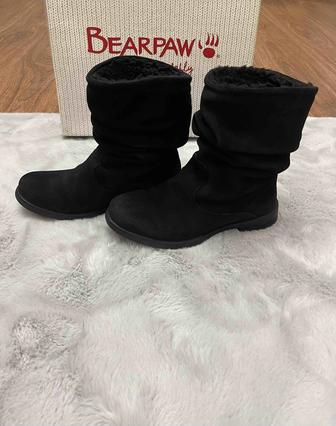 Зимние сапожки Bearpaw