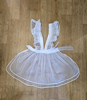 Фартук школьный