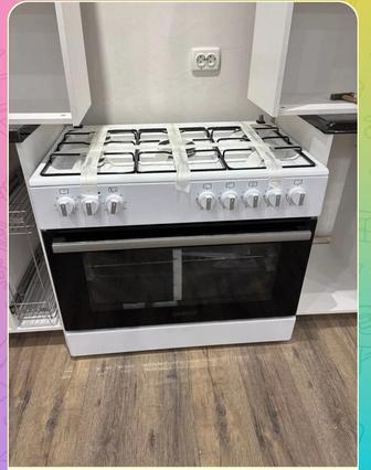 Кухонная плита DAUSCHER