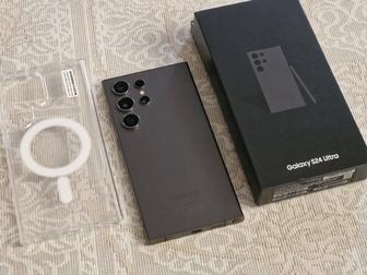 Продам Samsung S24 Ultra 1024 gb 1 терабайт черный