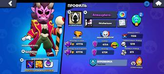 Аккаунт в игре