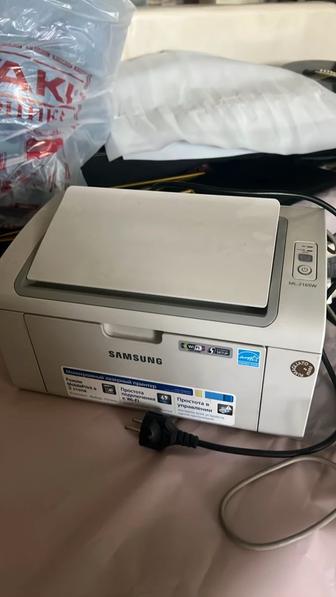 Принтер Samsung 2165